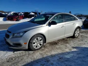2015 CHEVROLET CRUZE