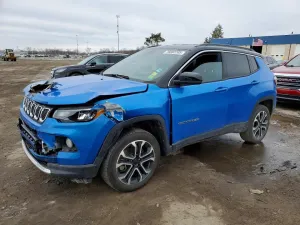 2023 JEEP COMPASS