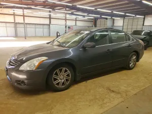 2010 NISS ALTIMA