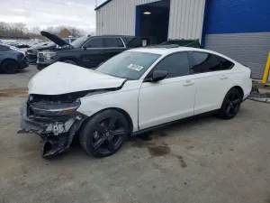 2023 HONDA ACCORD