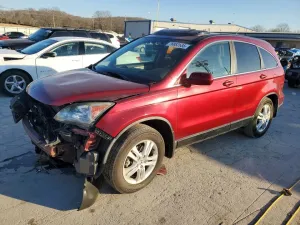 2010 HONDA CRV