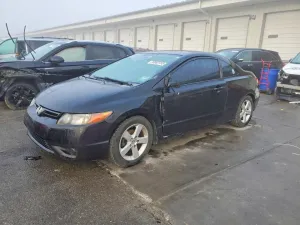 2007 HONDA CIVIC