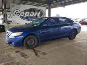 2010 TOYOTA CAMRY
