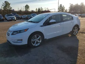 2012 CHEVROLET VOLT