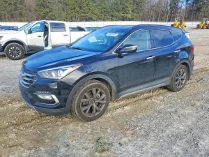 2018 HYUNDAI SANTA FE