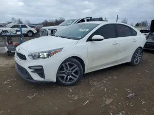 2019 KIA FORTE