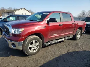 2008 TOYOTA TUNDRA