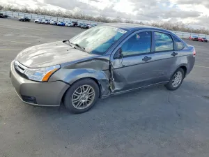 2010 FORD FOCUS