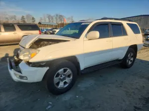 2005 TOYOTA 4RUNNER