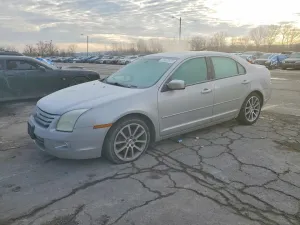2008 FORD FUSION