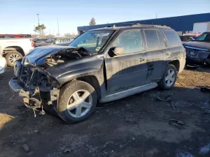 2008 CHEVROLET TRAILBLZR