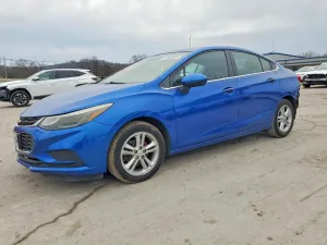 2017 CHEVROLET CRUZE