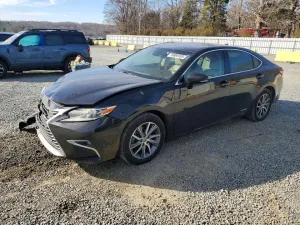 2017 LEXUS ES