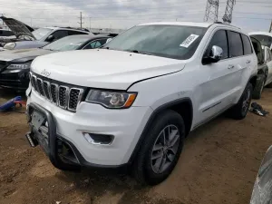 2017 JEEP GRAND CHER