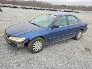 2002 HONDA ACCORD