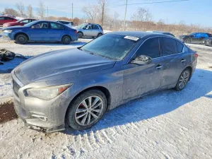 2014 INFINITI Q50