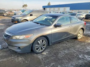 2012 HONDA ACCORD