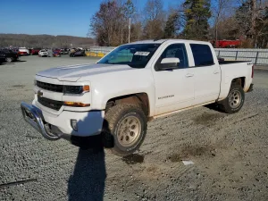 2018 CHEVROLET ALL Models