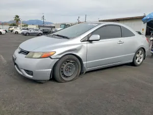 2007 HONDA CIVIC