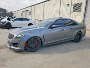 2019 CADILLAC CTS