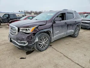 2017 GMC ACADIA