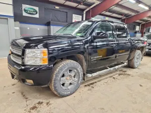 2013 CHEVROLET ALL Models