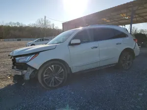 2017 ACURA MDX