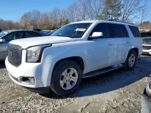 2018 GMC YUKON