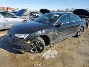 2017 AUDI A4