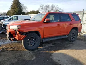 2015 TOYOTA 4RUNNER