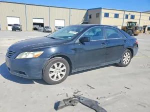 2009 TOYOTA CAMRY