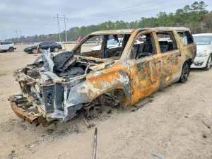 2015 CADILLAC ESCALADE