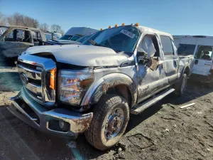 2016 FORD F250