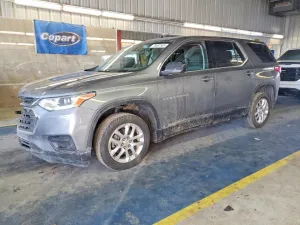 2018 CHEVROLET TRAVERSE