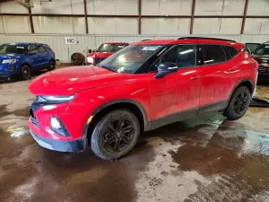 2022 CHEVROLET BLAZER