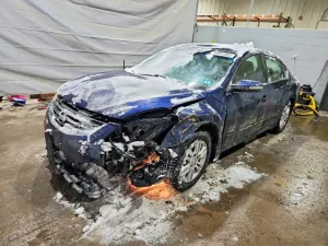 2010 NISSAN ALTIMA