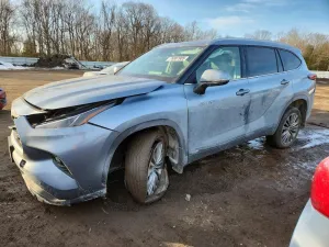 2021 TOYOTA HIGHLANDER