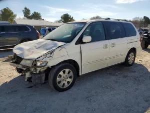 2002 HONDA All Models