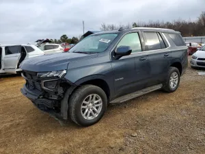2021 CHEVROLET TAHOE