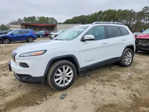 2015 JEEP GRAND CHER