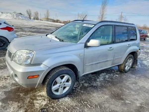 2006 NISSAN X-TRAIL