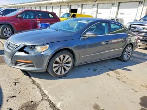 2011 VOLKSWAGEN CC