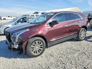 2017 CADILLAC XT5