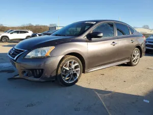 2015 NISS SENTRA