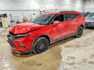 2023 CHEVROLET BLAZER