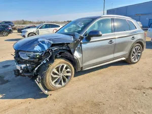 2022 AUDI Q5