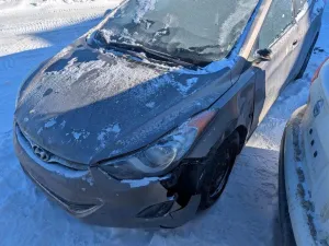 2012 HYUNDAI ELANTRA