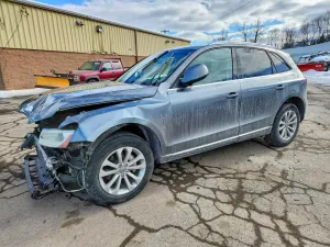 2014 AUDI Q5