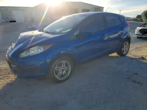 2018 FORD FIESTA