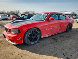 2006 DODGE CHARGER